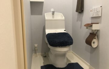 １階のトイレ